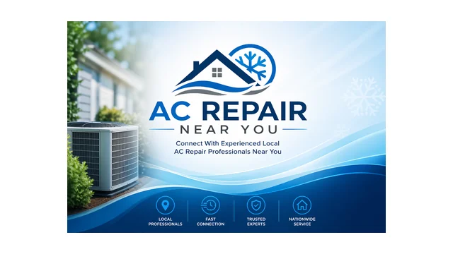 AC Repair Near You logo