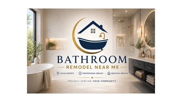 Bathroom Remodel Near Me logo