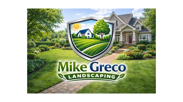 Mike Greco Landscaping logo
