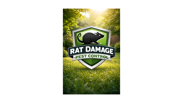 Rat Damage logo