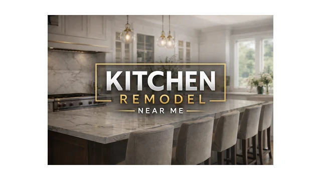 Remodel Kitchen Near Me logo