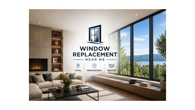 Window Replacement Near Me logo